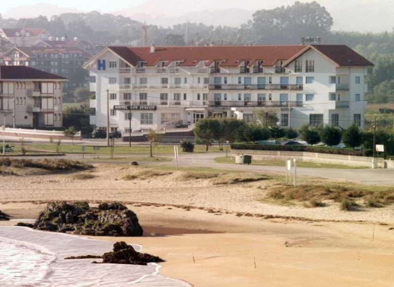 Hotel Los Juncos Noja Exterior photo